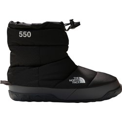 THE NORTH FACE NUPTSE APRES BOOTIE Schuh 2025 tnf black/asphalt grey - 43