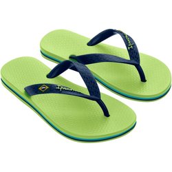 IPANEMA CLASSICA BRASIL II KIDS Sandale 2025 green/blue - 35/36