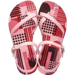 IPANEMA FASHION IX KIDS Sandale 2023 pink/pink - 30