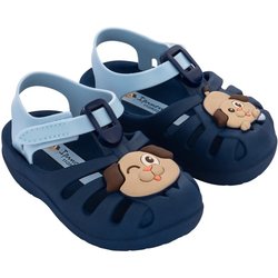 IPANEMA SUMMER XI BABY Sandale 2023 blue - 19/20
