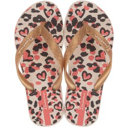 IPANEMA TEMAS XV KIDS Sandale 2025 beige/gold/orange - 37