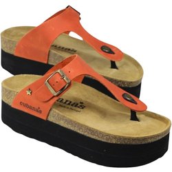 CUBANAS ALICE120 Sandale 2025 orange - 37