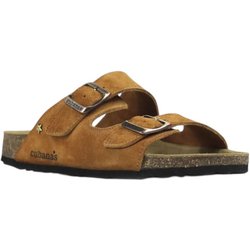 CUBANAS AMALIA102 Sandale 2025 brown3 - 37
