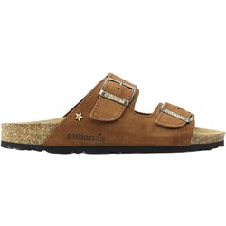 CUBANAS AMALIA102 MEN Sandale 2025 brown - 41