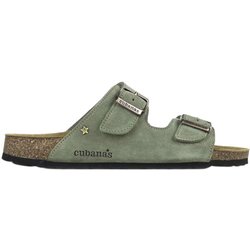 CUBANAS AMALIA102 MEN Sandale 2025 green - 43