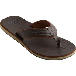 QUIKSILVER CARVER NUBUCK Sandale 2025 demitasse - 40
