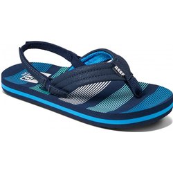REEF LITTLE AHI Sandale 2022 deep sea stripes - 19/20