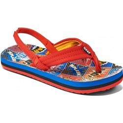 REEF LITTLE AHI Sandale 2021 comic book - 19/20