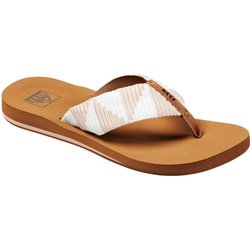 REEF SPRING WOVEN Sandale 2025 sand - 37,5