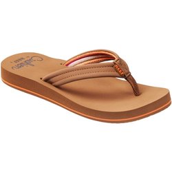 REEF CUSHION BREEZE Sandale 2025 tan/smoothie - 38,5