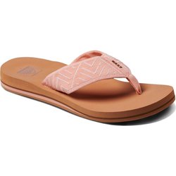 REEF SPRING WOVEN Sandale 2024 peach parfait - 38,5