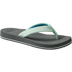 REEF CUSHION BREEZE Sandale 2025 grey/mint - 40