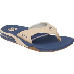 REEF FANNING Sandale 2025 tan/navy/tan - 43