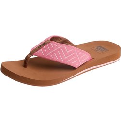 REEF SPRING WOVEN Sandale 2025 strawberry pink - 38,5
