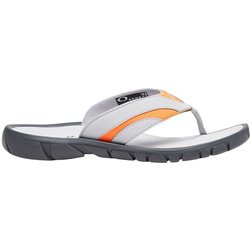 OAKLEY O COIL Sandale 2025 grey/orange - 44