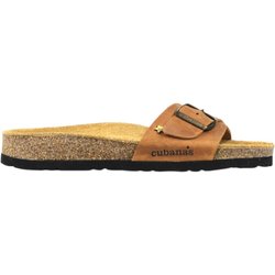 CUBANAS JULIA100 Sandale 2025 brown - 37