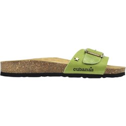CUBANAS JULIA100 Sandale 2025 green - 36