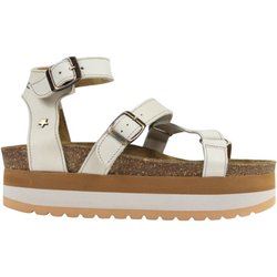 CUBANAS LUISA100 Sandale 2025 white - 37