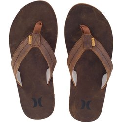 HURLEY ONE AND ONLY LEATHER Sandale 2025 brown - 39