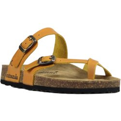 CUBANAS NAZARE100 Sandale 2025 yellow2 - 36