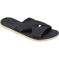 REEF VOYAGE SLIDE Sandale 2017 black - 36