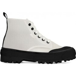SUPERGA 2348 ALPINA NYLON TREK Schuh 2022 white avorio - 36