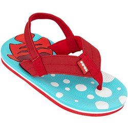 COOL COOL FISH Slap red - 21-22
