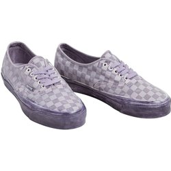 VANS LX AUTHENTIC REISSUE 44 DIP DYE CHECKERBOARD Schuh 2025 lavender grey - 41