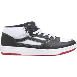 VANS SKATE ZAHBA MID Schuh 2024 black/white/red - 42,5