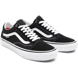 VANS OLD SKOOL SKATE Schuh 2026 black/white - 46