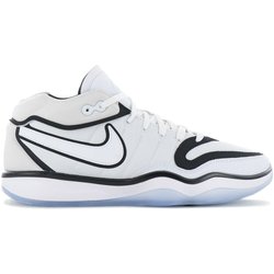 NIKE AIR ZOOM G.T. HUSTLE 2 - Herren Sneakers Basketball Schuhe Weiß DJ9405-102