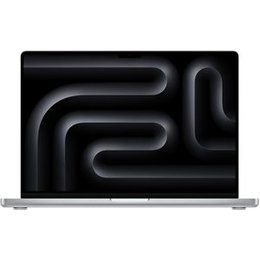 MacBook Pro Apple 16" Chip M5 Max, CPU 18 Núcleos, GPU 40 Núcleos, 48GB, SSD 2TB, Prateado - MGE94BZ/A