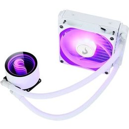 Water Cooler Rise Mode Frost, RGB, 120mm, AMD/Intel, Branco - RM-WCZ-01-RGB