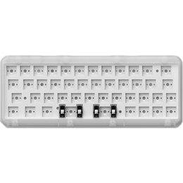 Base para Teclado Mecânico AKKO ACR TOP 40 QMK, RGB, ANSI