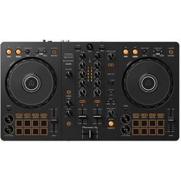 Controladora para DJ Pioneer, Rekordbox, Serato, 8 Pads, Preto - DDJ-FLX4