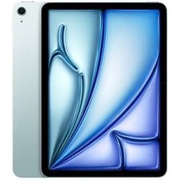 iPad Air Apple 11" 256 GB, Chip M3, Wi-Fi, Câmera Traseira 12MP, Azul - MCA34BZ/A