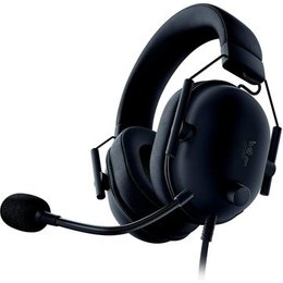 Headset Gamer Razer BlackShark V2 X, Drivers 50mm, 3.5mm, Preto - RZ04-03241000