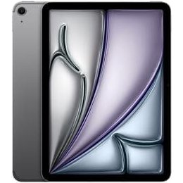 iPad Air Apple 11" 1 TB, Chip M3, Wi-Fi + Cellular, Câmera Traseira 12MP, Cinza-espacial - MCG84BZ/A