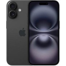 iPhone 16 Apple 128GB, Câmera Dupla de 48MP, Tela 6.1", Preto