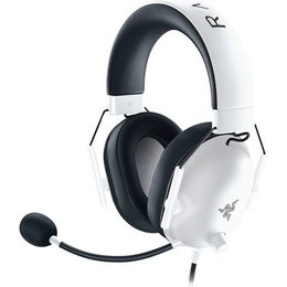 Headset Gamer Razer BlackShark V2 X, Drivers 50mm, Microfone Cardioide, Branco - RZ04-03241300