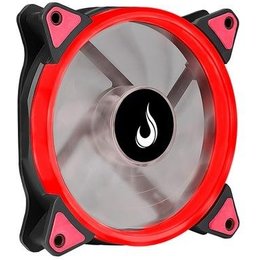 Ventoinha Rise Mode Galaxy Led, 120mm, Vermelho RM-FN-01-BR