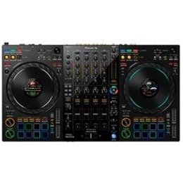 Controladora para DJ Pioneer, Preto - DDJ-FLX10