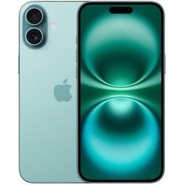 iPhone 16 Plus Apple 256GB, Câmera Dupla de 48MP, Tela 6,7", Verde-Acinzentado