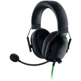 Headset Gamer Razer BlackShark V2 X, Xbox Licensed, NASA Packaging, Conexão 3.5mm, Preto - RZ0403240900R
