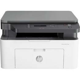Impressora Multifuncional Laser HP 135w, Wi-Fi, USB, 220V, Preto e Branco - 4ZB83A#AC8