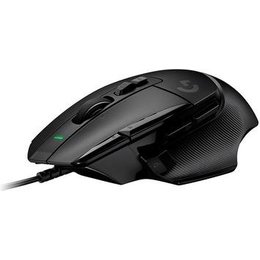 Mouse Gamer Logitech G502 X, 25600 DPI, 13 Botões, Switch Híbrido, Preto - 910-006137