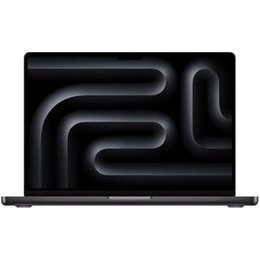 MacBook Pro de 14", M5, CPU de 10 núcleos, GPU de 10 núcleos, 24GB RAM, SSD 1TB, Preto-Espacial - MDE34BZ/A