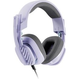 Headset Gamer Astro Gaming A10, Drivers 40mm, P3, PC, Lilás - 939-002077