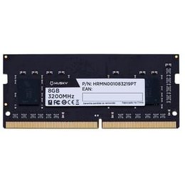 Memória RAM para Notebook Husky, 8GB, 3200MHz, DDR4, CL19 - HRMN001083219PT
