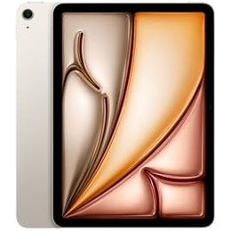 iPad Air Apple 11" 512 GB, Chip M3, Wi-Fi, Câmera Traseira 12MP, Estelar - MCAA4BZ/A